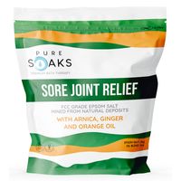 Pure Soaks Bath Therapy Salts - Sore Joint